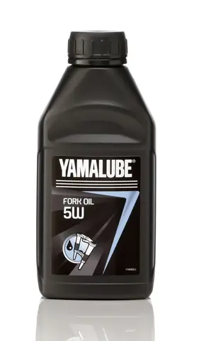 Yamalube Gaffel Olje 5W 0,5 Liter