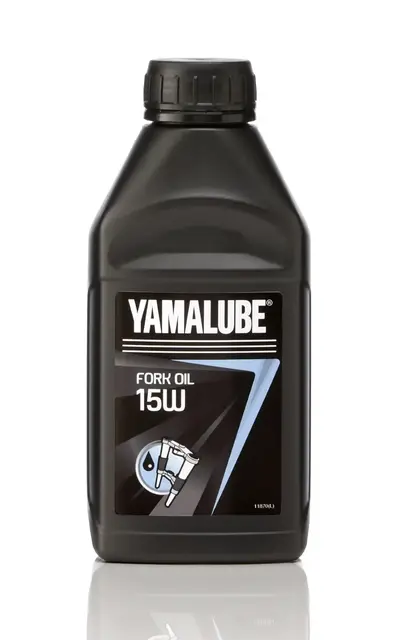 Yamalube Gaffel Olje 15W 0,5 Liter 