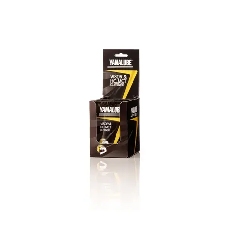 YAMALUBE Visor And Helmet Wipes
