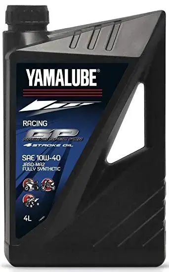 Yamalube Rs4Gp 10W40 4 Liter. Racing. Full-Syntetisk 