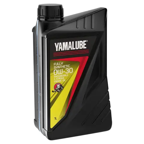 YAMALUBE SMB 4 Takt 0W-30 1L Full Syntetisk