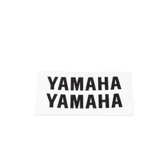 Yamaha Felg klistremerke