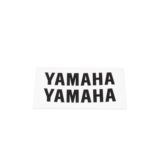 Yamaha Felg klistremerke 