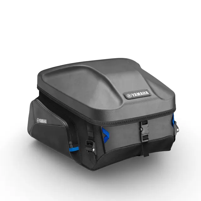 Yamaha Rear Bag, Toppkoffert 