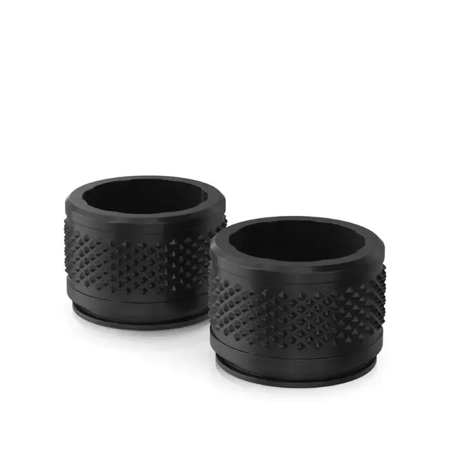 Yamaha Varmeholker Spacer Leveres i par - Svart 