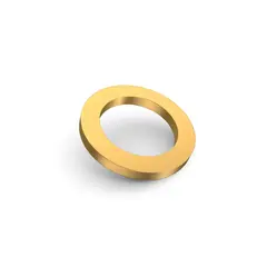 Yamaha Stye Accent Rings Gold