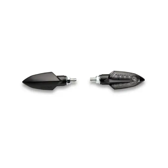 YAMAHA LED-Blinkliys Sort 