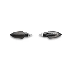 YAMAHA LED-Blinkliys M&#248;rk Karbon