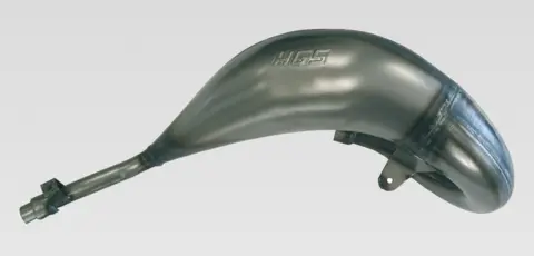 HGS Eksosr&#248;r Yamaha YZ 65 (2018-2024)