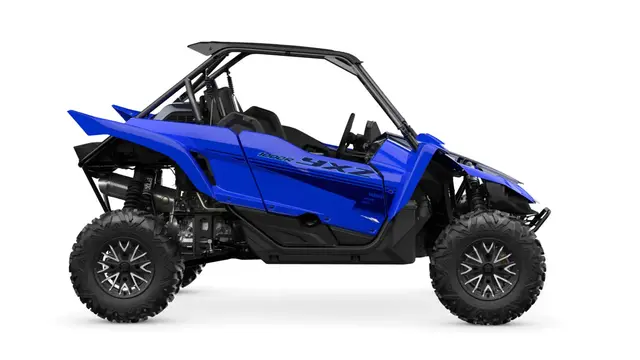 Yamaha YXZ 1000R 2024 Racing Blue Aldersgrense 16 år 