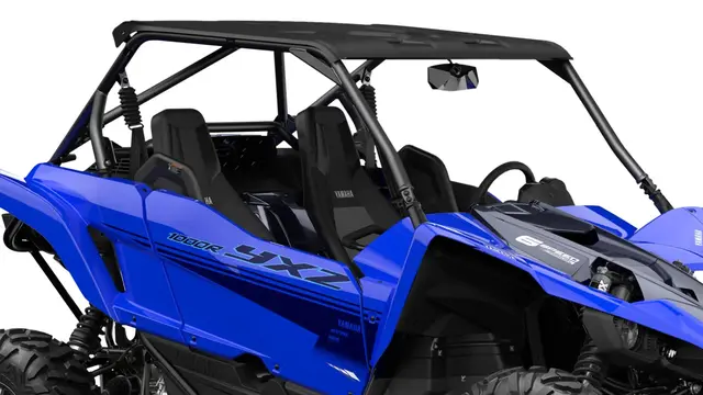 Yamaha YXZ 1000R 2024 Racing Blue Aldersgrense 16 år 