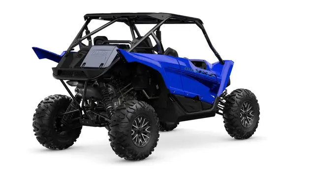Yamaha YXZ 1000R 2024 Racing Blue Aldersgrense 16 år 