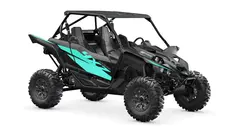 Yamaha YXZ 1000R 2024 Yamaha Black Aldersgrense 16 år