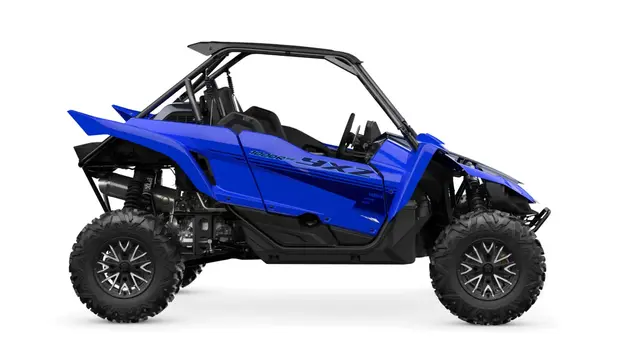 Yamaha YXZ 1000R SS 2024 Racing Blue Aldersgrense 16 år 