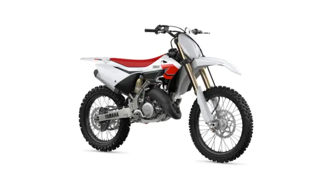 Yamaha YZ125 2026 70th Anniversary Edition 
