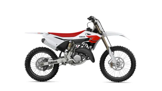 Yamaha YZ125 2026 70th Anniversary Edition 