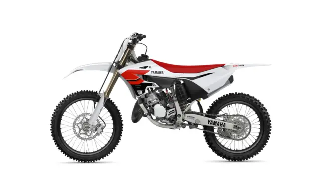 Yamaha YZ125 2026 70th Anniversary Edition 