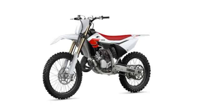 Yamaha YZ125 2026 70th Anniversary Edition 