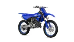 Yamaha YZ125 2026 Icon Blue
