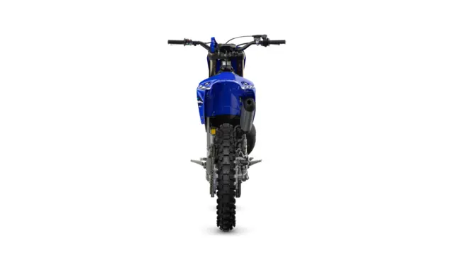 Yamaha YZ125 2026 Icon Blue 