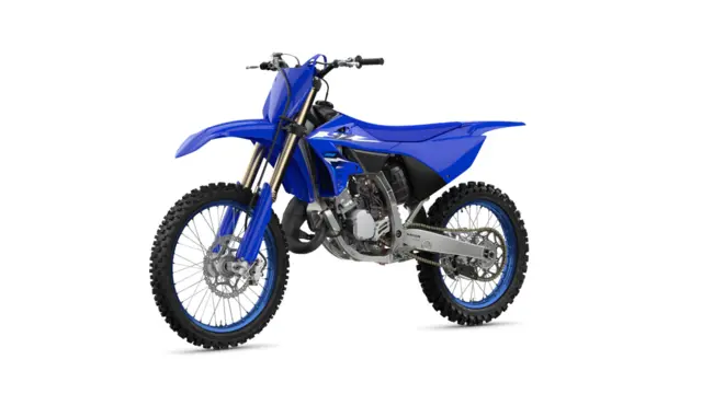 Yamaha YZ125 2026 Icon Blue 