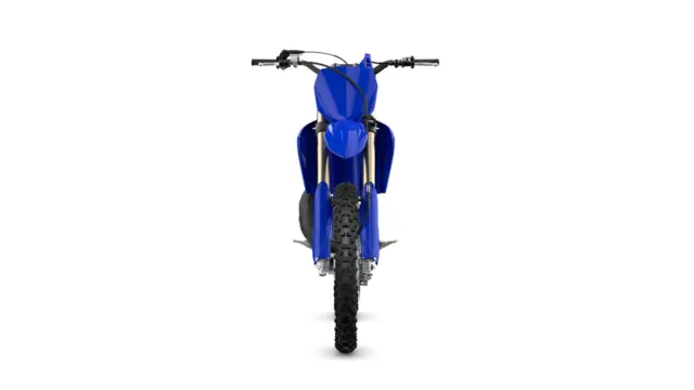 Yamaha YZ125 2026 Icon Blue 