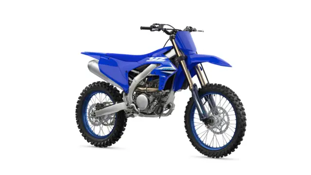 Yamaha YZ250F 2025 