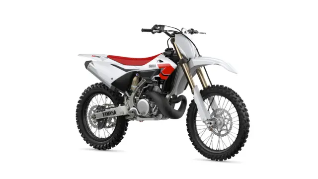 Yamaha YZ250 2026 70th Anniversary Edition 