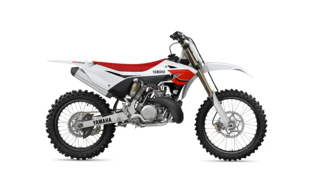 Yamaha YZ250 2026 70th Anniversary Edition 