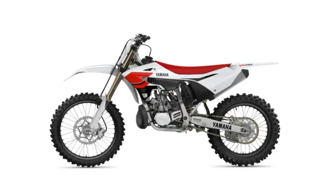 Yamaha YZ250 2026 70th Anniversary Edition 