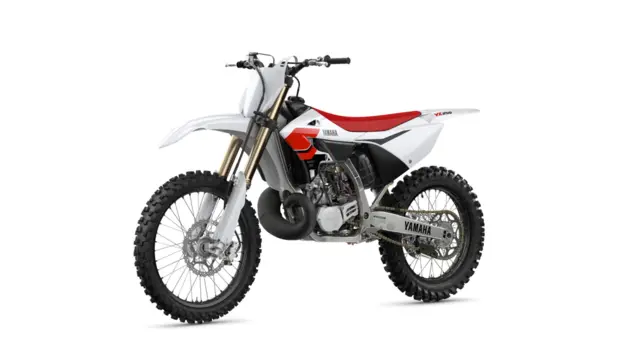 Yamaha YZ250 2026 70th Anniversary Edition 