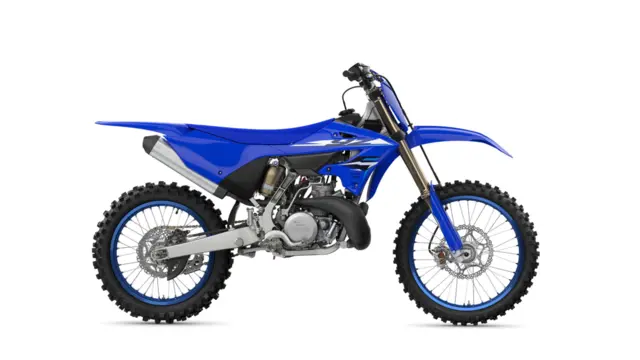Yamaha YZ250 2026 Icon Blue 