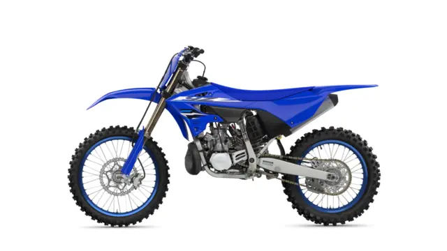 Yamaha YZ250 2026 Icon Blue 