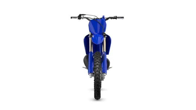 Yamaha YZ250 2026 Icon Blue 