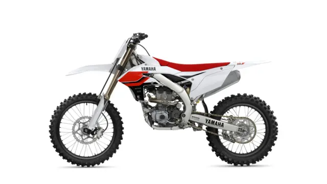 Yamaha YZ250F 2026 70th Anniversary Edition 