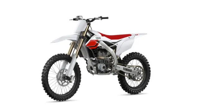 Yamaha YZ250F 2026 70th Anniversary Edition 