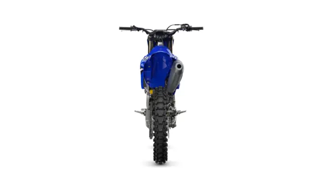 Yamaha YZ250F 2026 Icon Blue 