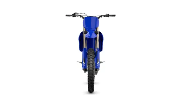 Yamaha YZ250F 2026 Icon Blue 