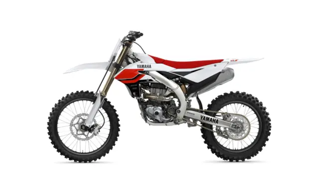 Yamaha YZ450F 2026 70th Anniversary Edition 