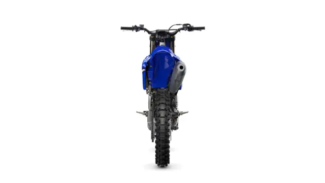 Yamaha YZ450F 2026 Icon Blue 