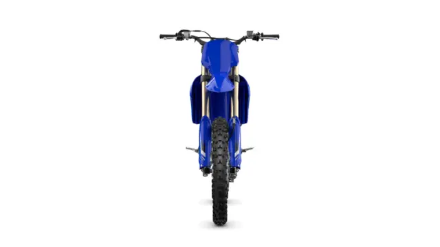Yamaha YZ450F 2026 Icon Blue 