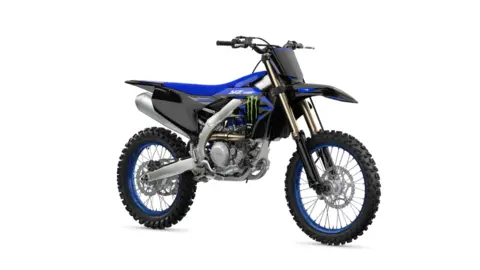 Yamaha YZ450F 2025 Monster Edition