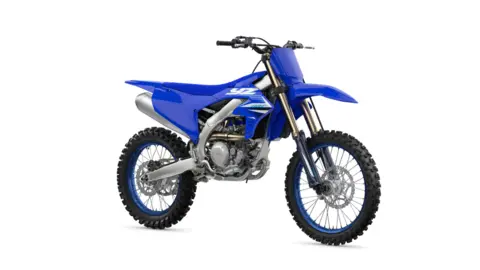 Yamaha YZ450F 2025