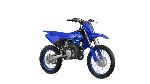 Yamaha YZ85 2026 Icon Blue