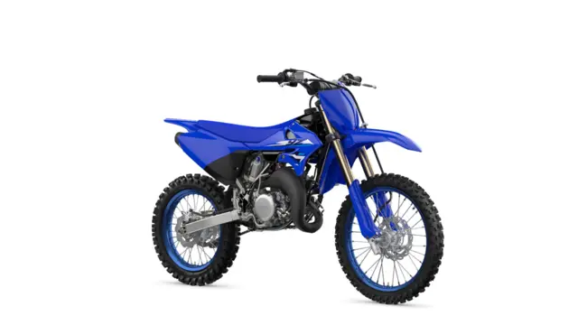 Yamaha YZ85 2026 Icon Blue 