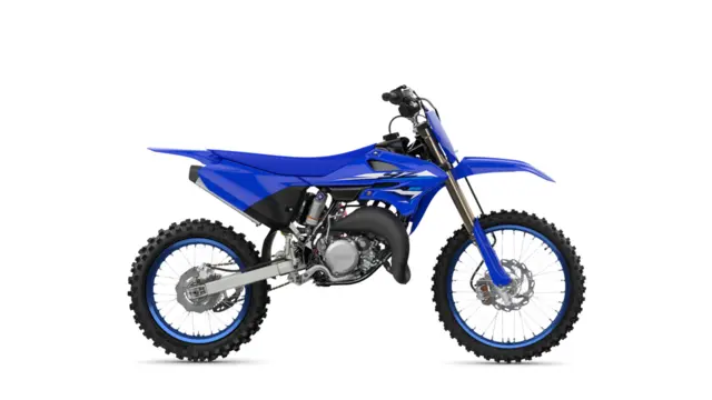 Yamaha YZ85 2026 Icon Blue 