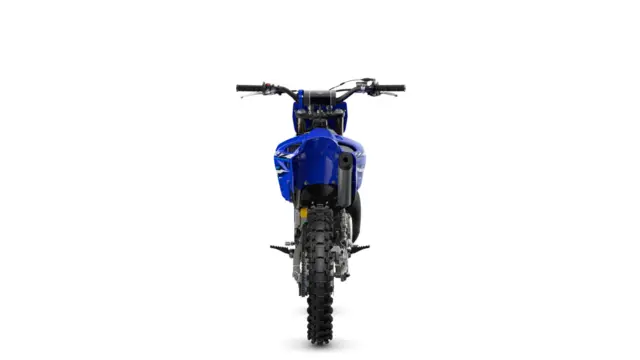 Yamaha YZ85 2026 Icon Blue 