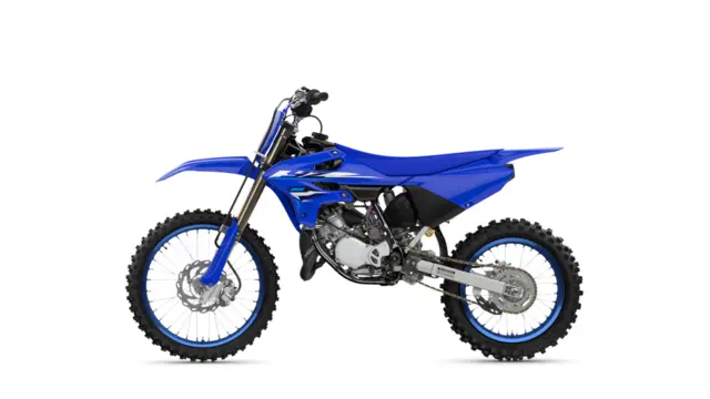 Yamaha YZ85 2026 Icon Blue 