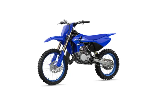 Yamaha YZ85 2026 Icon Blue 