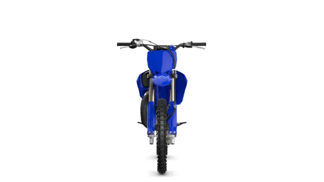 Yamaha YZ85 2026 Icon Blue 
